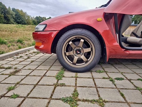 1991 Toyota Sera Manual Phase 2 (EXY10) RHD till salu (bild 13 av 50)