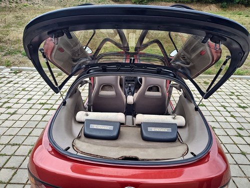 1991 Toyota Sera Manual Phase 2 (EXY10) RHD till salu (bild 19 av 50)
