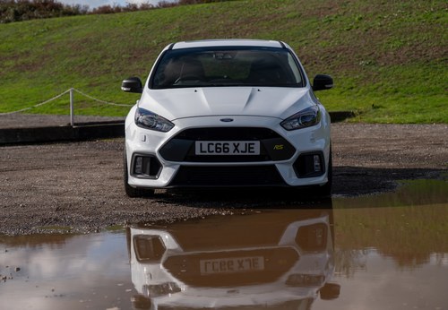 2016 Ford Focus RS with Mountune Modifications Mk3 For Sale (picture 12 of 236)