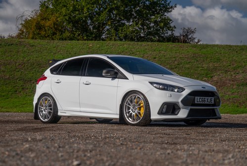 2016 Ford Focus RS with Mountune Modifications Mk3 For Sale (picture 14 of 236)