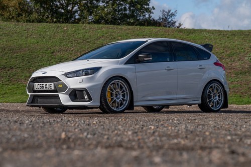 2016 Ford Focus RS with Mountune Modifications Mk3 For Sale (picture 19 of 236)