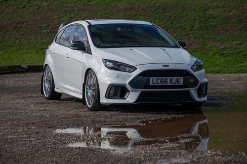 2016 Ford Focus RS with Mountune Modifications Mk3 For Sale (picture 30 of 236)