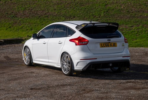 2016 Ford Focus RS with Mountune Modifications Mk3 For Sale (picture 33 of 236)