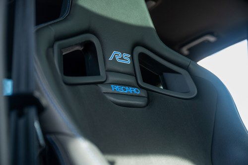 2016 Ford Focus RS with Mountune Modifications Mk3 For Sale (picture 95 of 236)