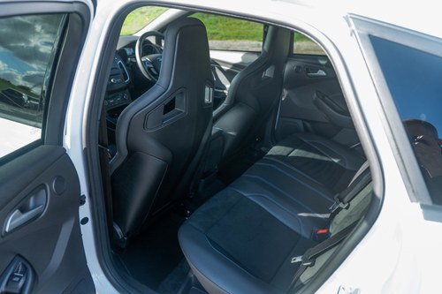 2016 Ford Focus RS with Mountune Modifications Mk3 For Sale (picture 109 of 236)