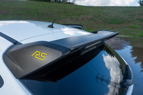 2016 Ford Focus RS with Mountune Modifications Mk3 For Sale (picture 135 of 236)