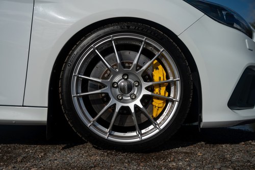 2016 Ford Focus RS with Mountune Modifications Mk3 For Sale (picture 35 of 236)