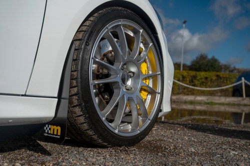 2016 Ford Focus RS with Mountune Modifications Mk3 For Sale (picture 138 of 236)