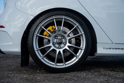 2016 Ford Focus RS with Mountune Modifications Mk3 For Sale (picture 36 of 236)