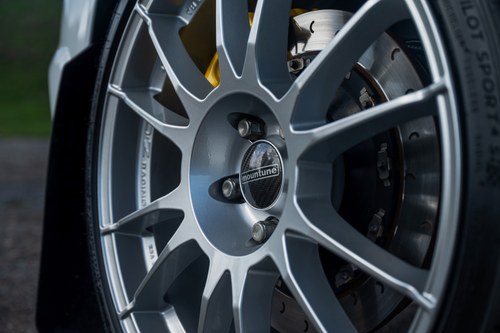 2016 Ford Focus RS with Mountune Modifications Mk3 For Sale (picture 140 of 236)