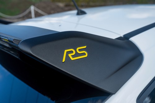 2016 Ford Focus RS with Mountune Modifications Mk3 For Sale (picture 144 of 236)