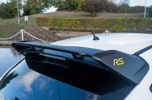2016 Ford Focus RS with Mountune Modifications Mk3 For Sale (picture 145 of 236)