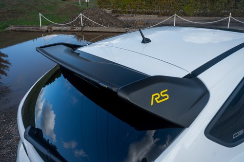 2016 Ford Focus RS with Mountune Modifications Mk3 For Sale (picture 146 of 236)