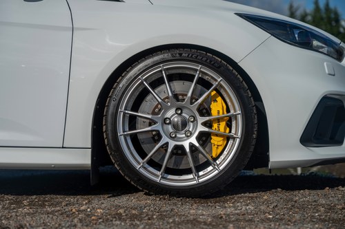 2016 Ford Focus RS with Mountune Modifications Mk3 For Sale (picture 38 of 236)