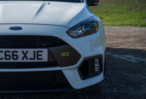 2016 Ford Focus RS with Mountune Modifications Mk3 For Sale (picture 153 of 236)