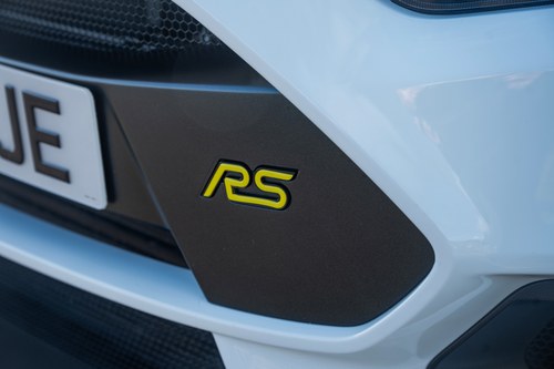 2016 Ford Focus RS with Mountune Modifications Mk3 For Sale (picture 155 of 236)