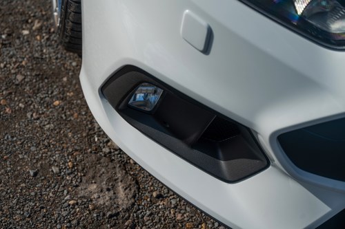 2016 Ford Focus RS with Mountune Modifications Mk3 For Sale (picture 158 of 236)