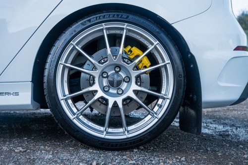 2016 Ford Focus RS with Mountune Modifications Mk3 For Sale (picture 160 of 236)