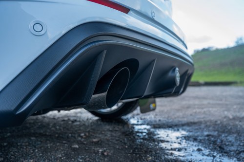 2016 Ford Focus RS with Mountune Modifications Mk3 For Sale (picture 163 of 236)