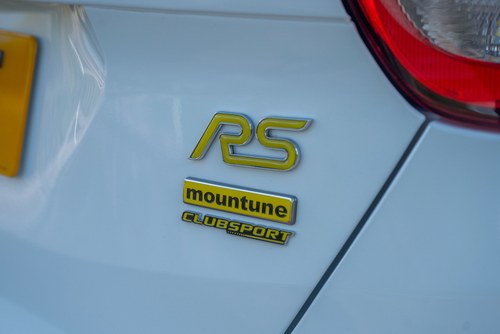2016 Ford Focus RS with Mountune Modifications Mk3 For Sale (picture 165 of 236)
