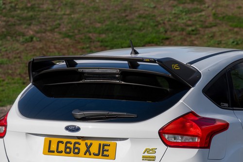 2016 Ford Focus RS with Mountune Modifications Mk3 For Sale (picture 197 of 236)