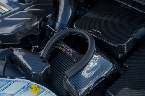 2016 Ford Focus RS with Mountune Modifications Mk3 For Sale (picture 203 of 236)
