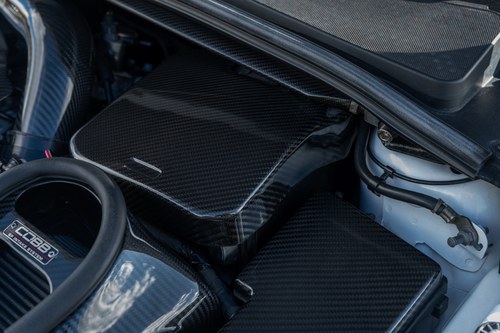 2016 Ford Focus RS with Mountune Modifications Mk3 For Sale (picture 204 of 236)