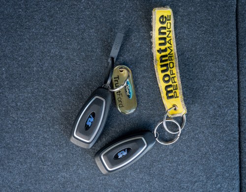 2016 Ford Focus RS with Mountune Modifications Mk3 For Sale (picture 234 of 236)