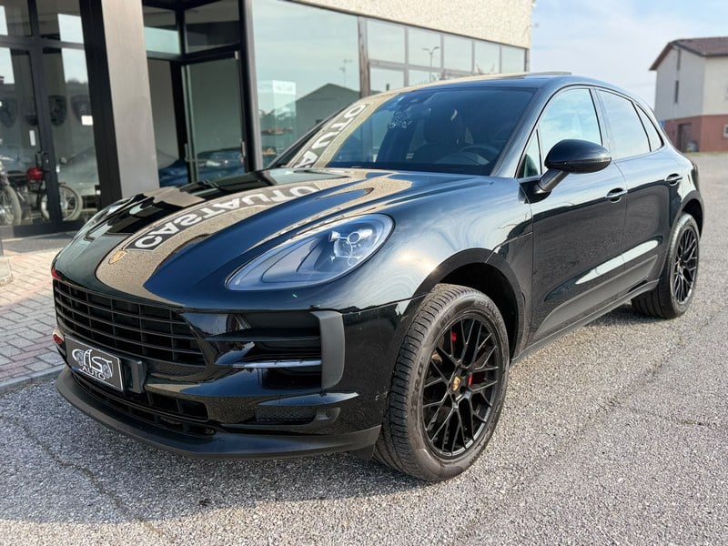 2021 Porsche Macan - 1 2021 Porsche Macan - 1