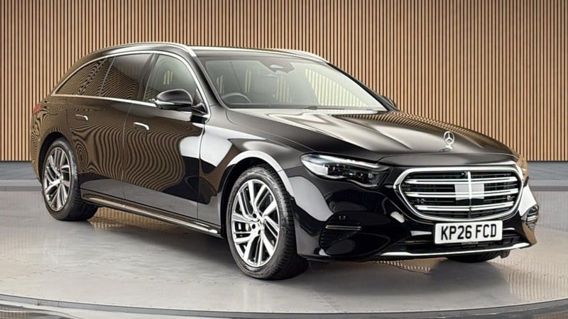2026 Mercedes E Class - 1 2026 Mercedes E Class - 1