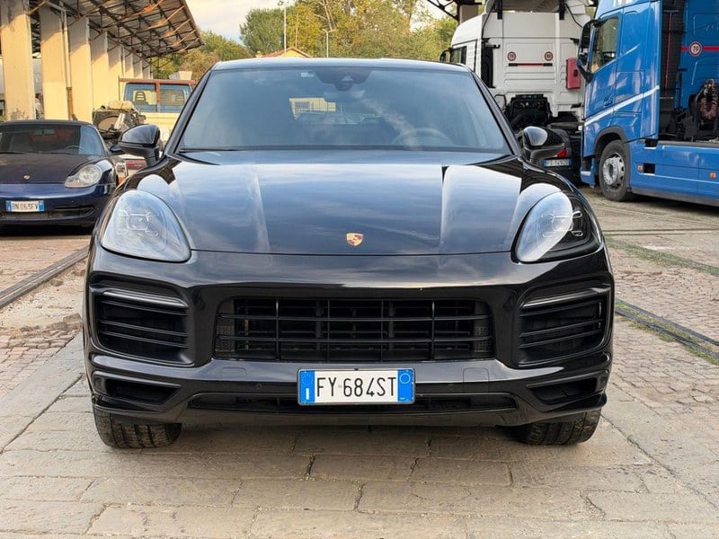 2020 Porsche Cayenne - 2 2020 Porsche Cayenne - 2