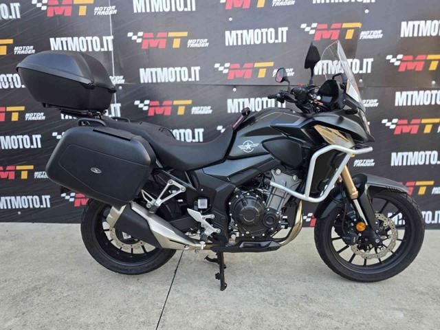 2024 Honda CB 500X - 1 2024 Honda CB 500X - 1