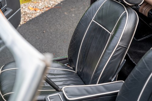 1975 MG MGB Roadster Overdrive For Sale (picture 70 of 208)