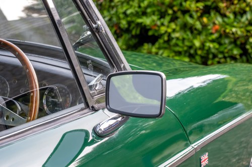1975 MG MGB Roadster Overdrive For Sale (picture 121 of 208)