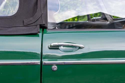 1975 MG MGB Roadster Overdrive For Sale (picture 122 of 208)