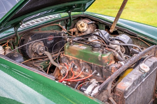 1975 MG MGB Roadster Overdrive For Sale (picture 157 of 208)
