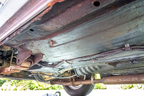 1975 MG MGB Roadster Overdrive For Sale (picture 174 of 208)
