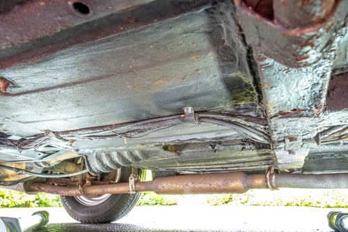1975 MG MGB Roadster Overdrive For Sale (picture 175 of 208)
