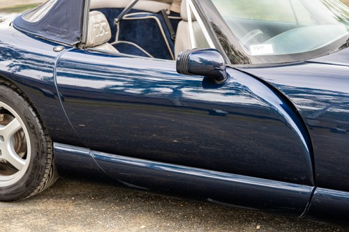 1993 TVR Chimaera 450 à vendre (picture 73 of 161)