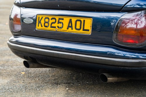 1993 TVR Chimaera 450 à vendre (picture 94 of 161)
