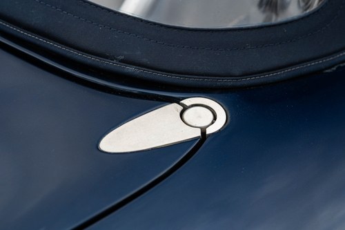 1993 TVR Chimaera 450 à vendre (picture 97 of 161)