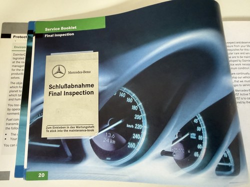 2004 Mercedes-Benz CLK 240 Avantgarde Cabriolet For Sale (picture 116 of 119)