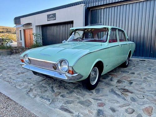 1965 Ford Corsair V4 Deluxe Automatic En venta (imagen 5 de 209)