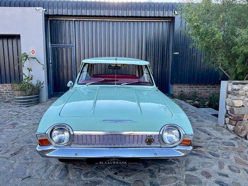 1965 Ford Corsair V4 Deluxe Automatic En venta (imagen 8 de 209)