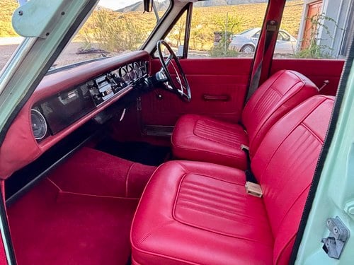 1965 Ford Corsair V4 Deluxe Automatic En venta (imagen 34 de 209)