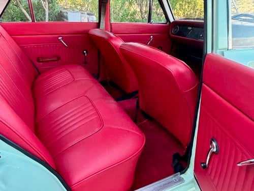 1965 Ford Corsair V4 Deluxe Automatic En venta (imagen 56 de 209)