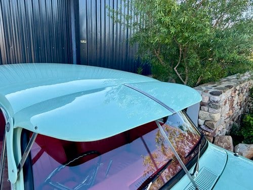 1965 Ford Corsair V4 Deluxe Automatic En venta (imagen 108 de 209)