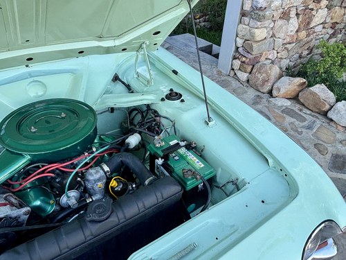 1965 Ford Corsair V4 Deluxe Automatic En venta (imagen 169 de 209)