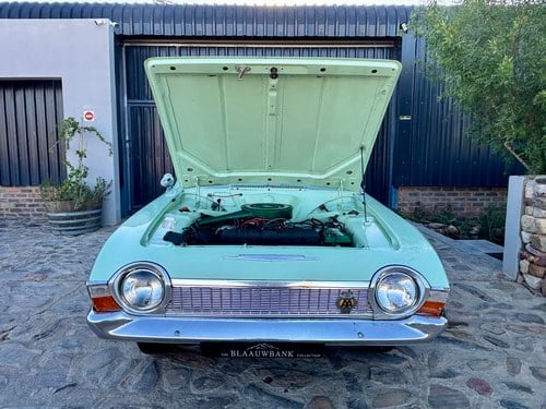 1965 Ford Corsair V4 Deluxe Automatic En venta (imagen 182 de 209)