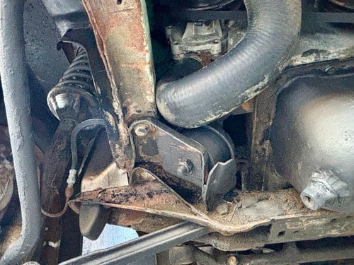1965 Ford Corsair V4 Deluxe Automatic En venta (imagen 188 de 209)
